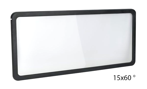 [SAPQ40MKIID15X60] Snow Diffusor f/SnowARC Pro Quad 40 mkII