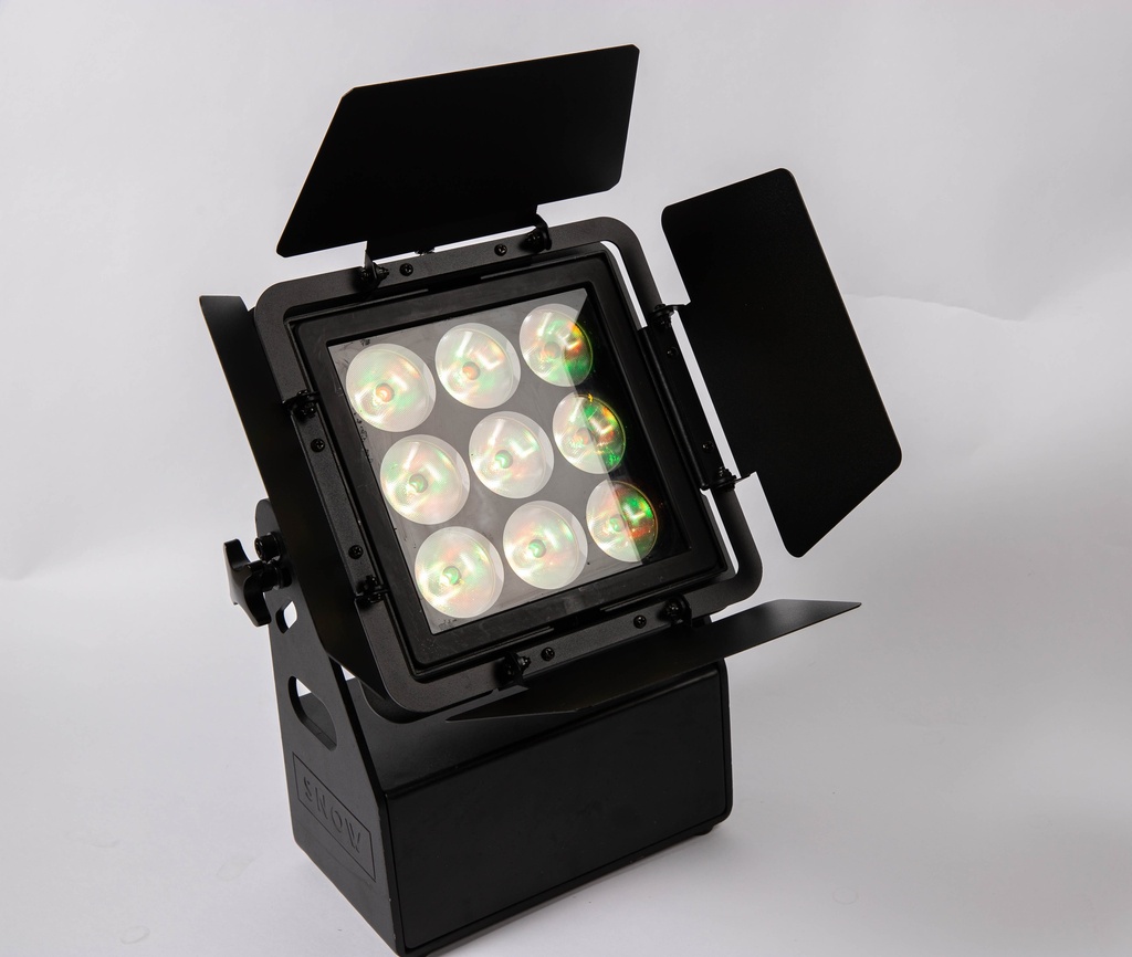 [SBBDKIT9] Snow Barndoor kit for SnowBAT Pro Quad 9