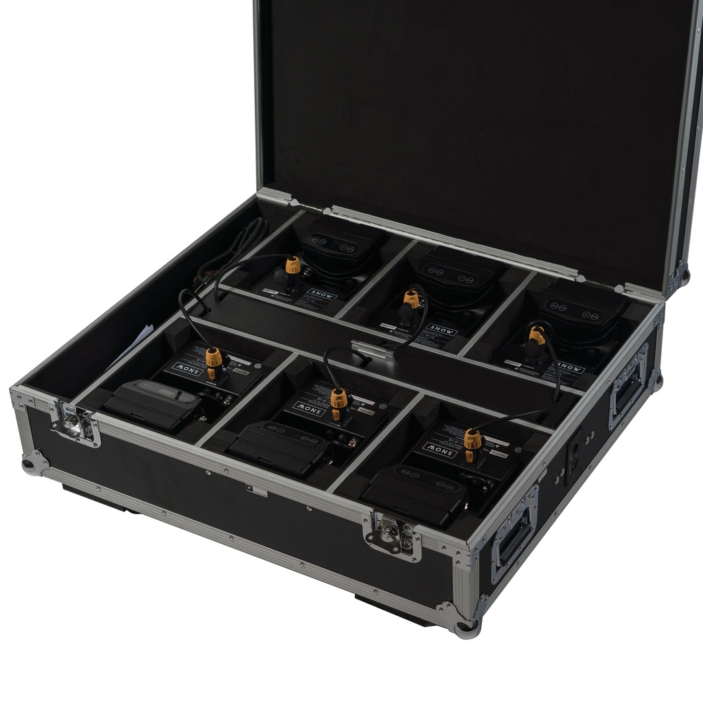 [110403] SnowBATPACK Pro Quad 4