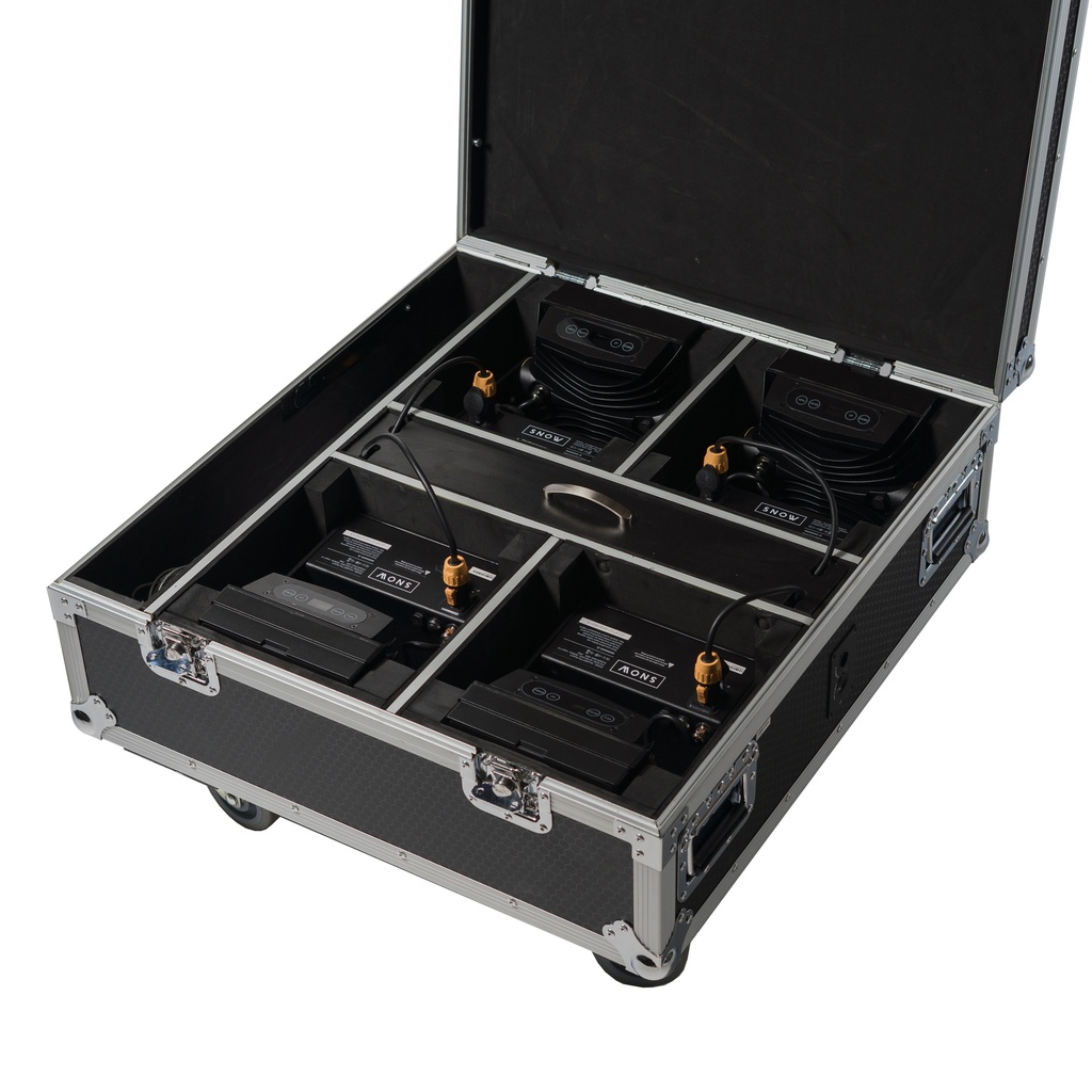 [110404] SnowBATPACK Pro Quad 9