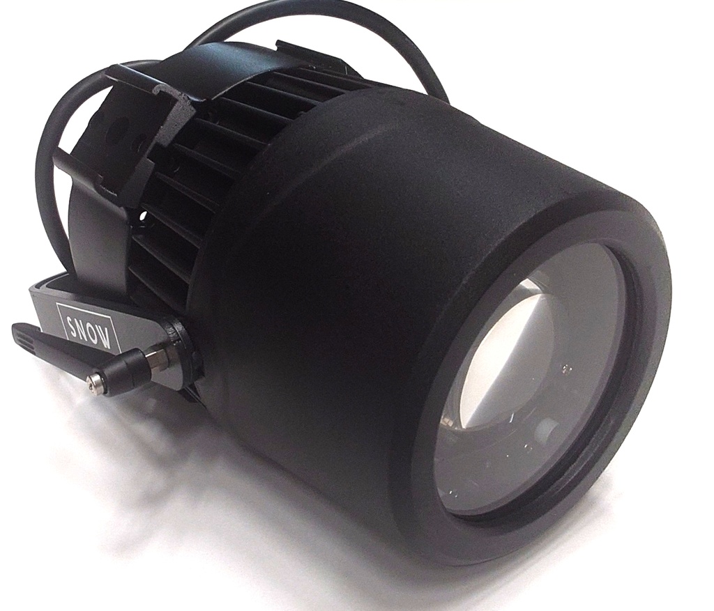 [SnowPIX ZoomPAR RGBW] SnowPIX Zoom PAR RGBW