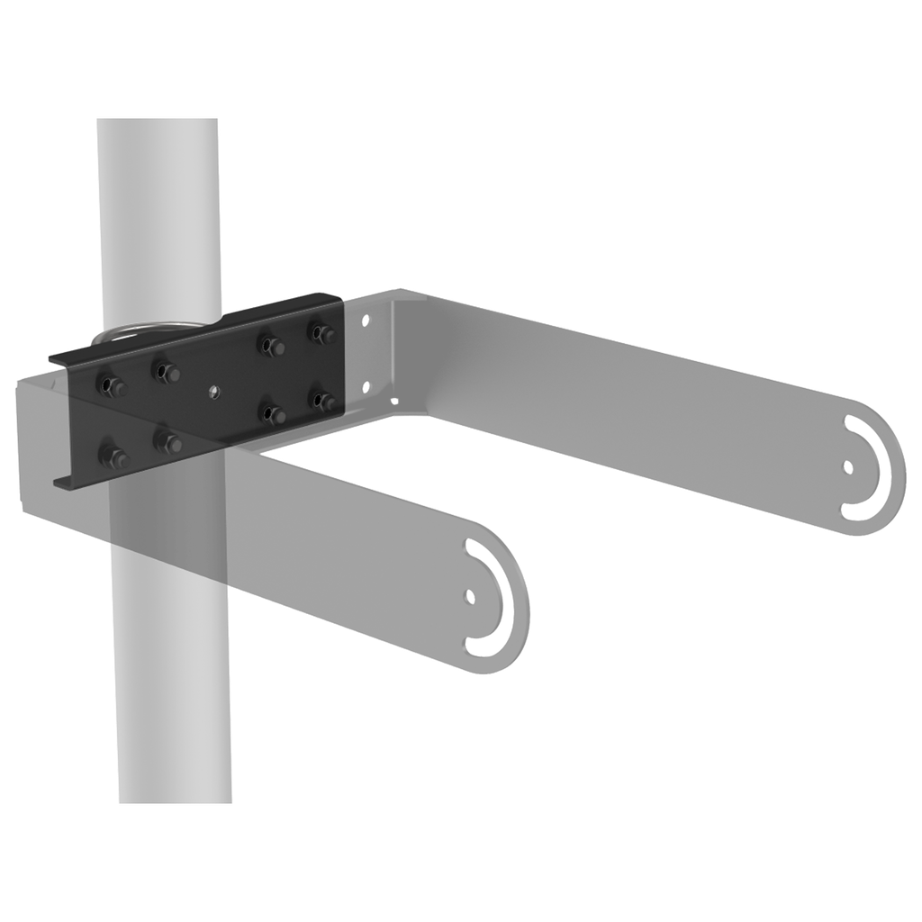 [MBK200PM] Audac MBK200 Pole mount for MBK208/212