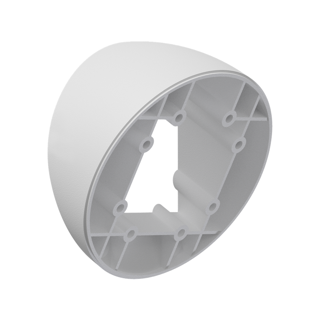 [WMA40/W] Audac WMA40 Brakett for Ateo 4 Hvit