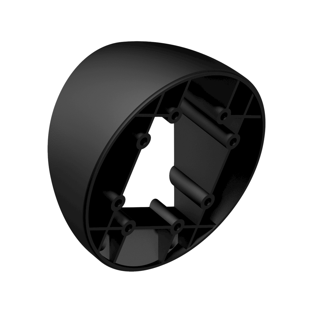 [WMA40/B] Audac WMA40 Brakett for Ateo 4 Sort