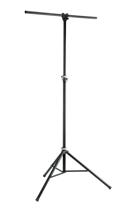 [24620-000-35] K&M 24620 Lighting stand -black anodized