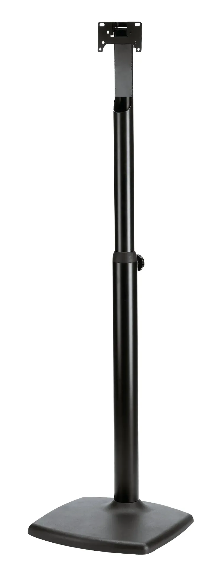 K&M 26785 Monitorstativ svart