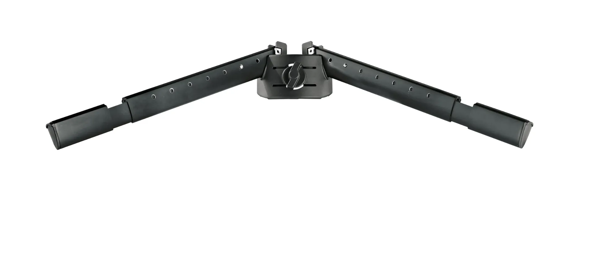 [1886500035] K&M 18865 Arm til "Spider Pro" sort