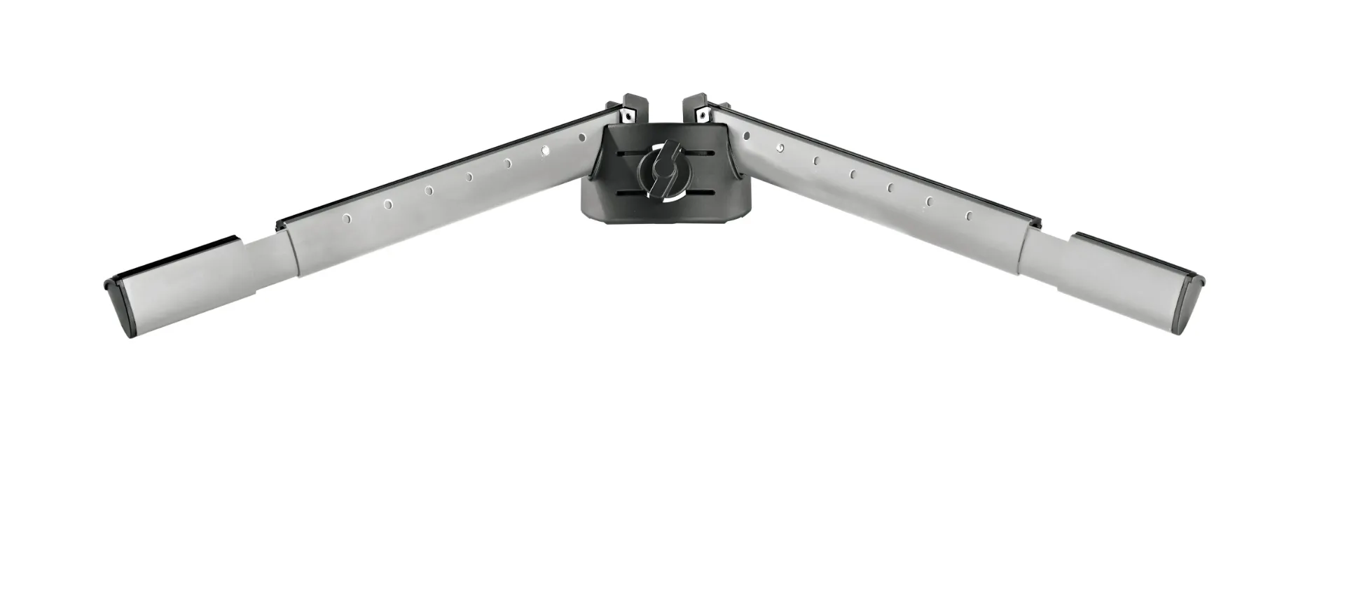 [1886500030] K&M 18865 Arm til "Spider Pro" sølv