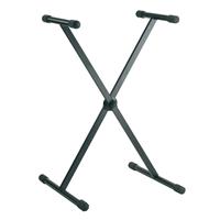 [1896207155] K&M Keyboardstativ svart