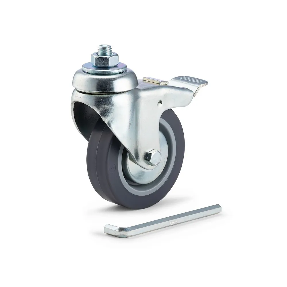 [111492] Manfrotto 104 Hjulsett