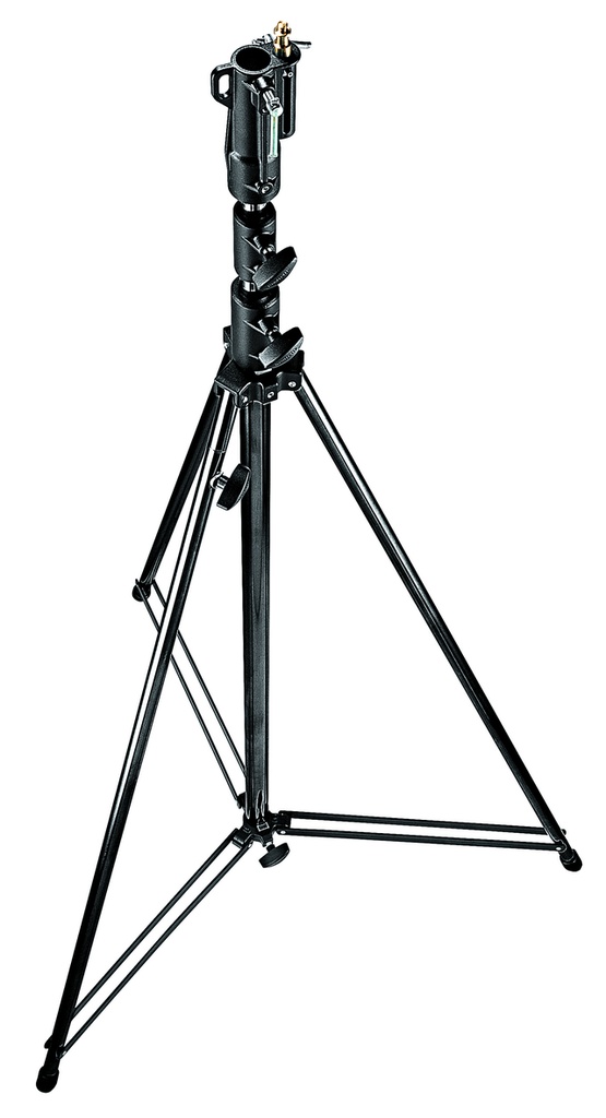 [MA111BSU] Manfrotto MA111BSU, Stativ uten sveiv