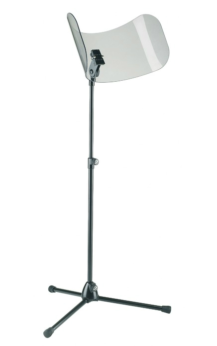[11900-000-55] K&M 11900 Sound insulation stand