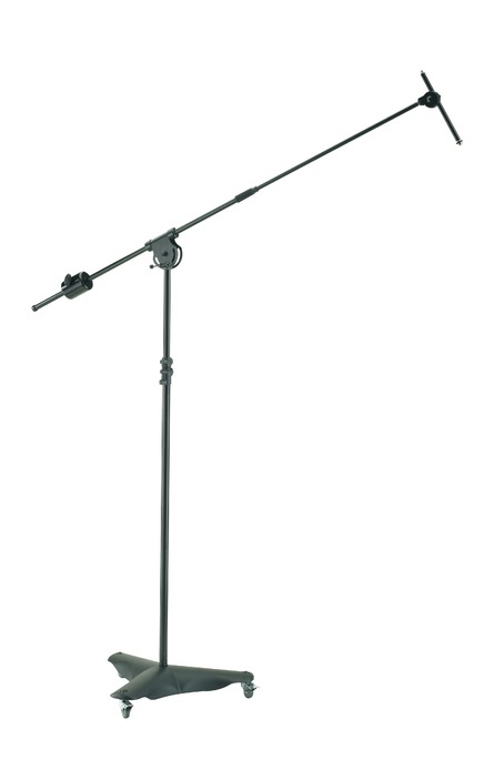 [2143050055] K&M 21430 Mikrofonstativ Overhead