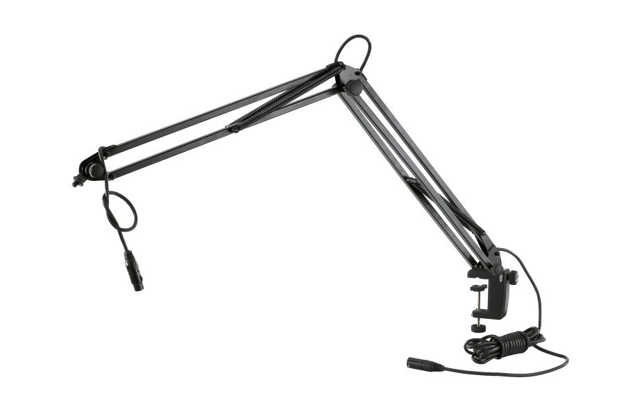 [23850-300-55] K&M 23850 Microphone Desk Arm