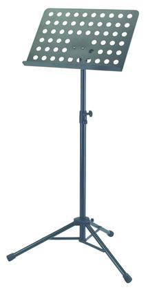 [1194000055] K&M 11940 Notestativ Sort
