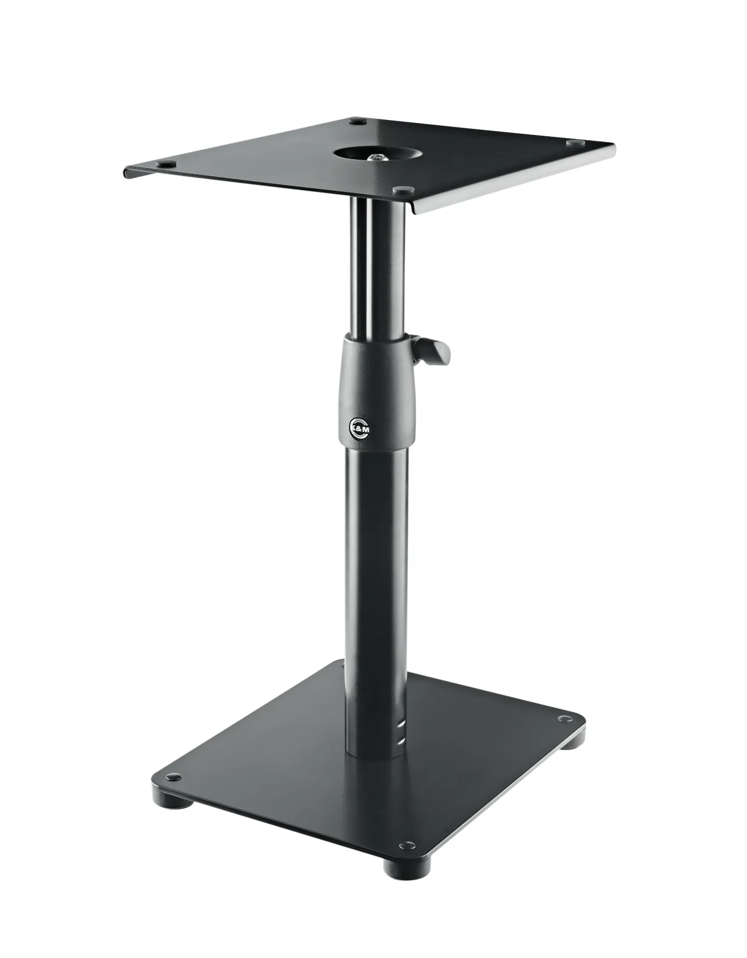 [26775-000-55] K&M 26775 Desktop Monitor Stativ
