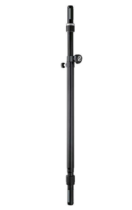 [21366-014-55] K&M 21366 Høyttalerstang teleskopisk