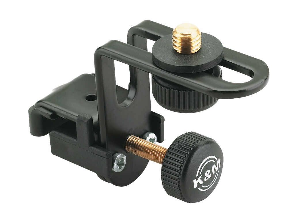 [2403030055] K&M 24030 Mikrofonholder for trommer