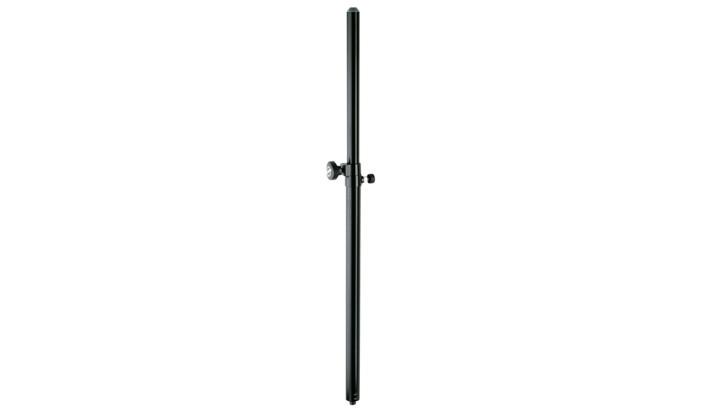 [2673600055] K&M 26736 Høyttalerstang teleskopisk M20