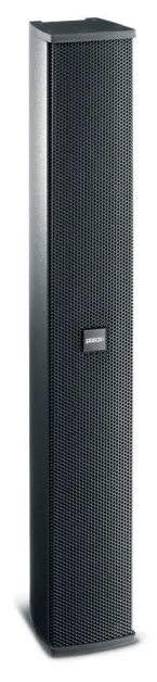 Paso 120W EN54-24 sound columns, wi
