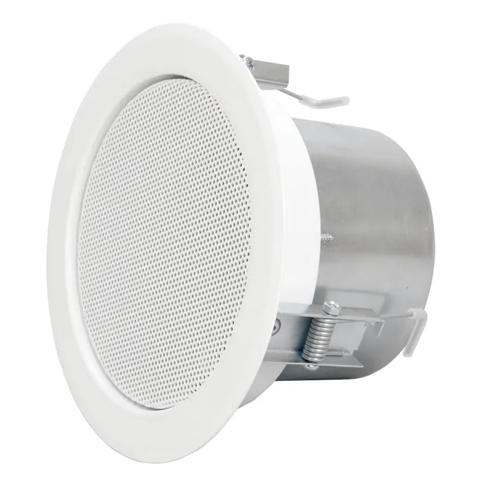 Paso 12W EN54-24 ceiling speaker, b