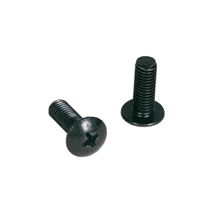 Paso 20 screws with flat washers (M