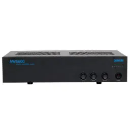 Paso 240 W RMS EN54-16 certified po