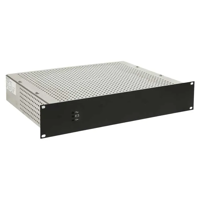 Paso 24VDC EN54-4 battery charger,
