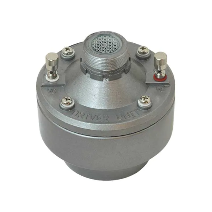 Paso 35W driver unit with 100V tran
