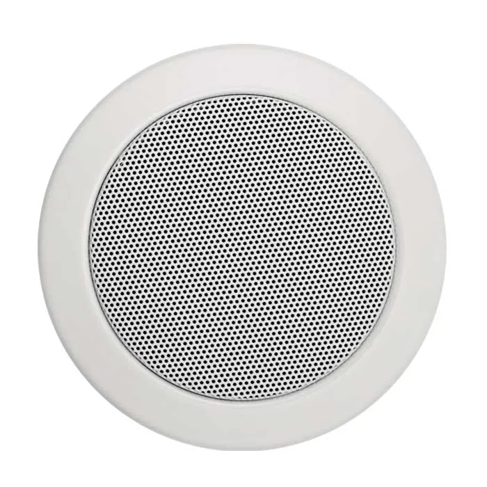 Paso 6 W round loudspeakers, “spot-