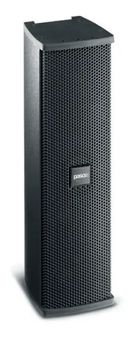 Paso 60W EN54-24 sound columns, wit
