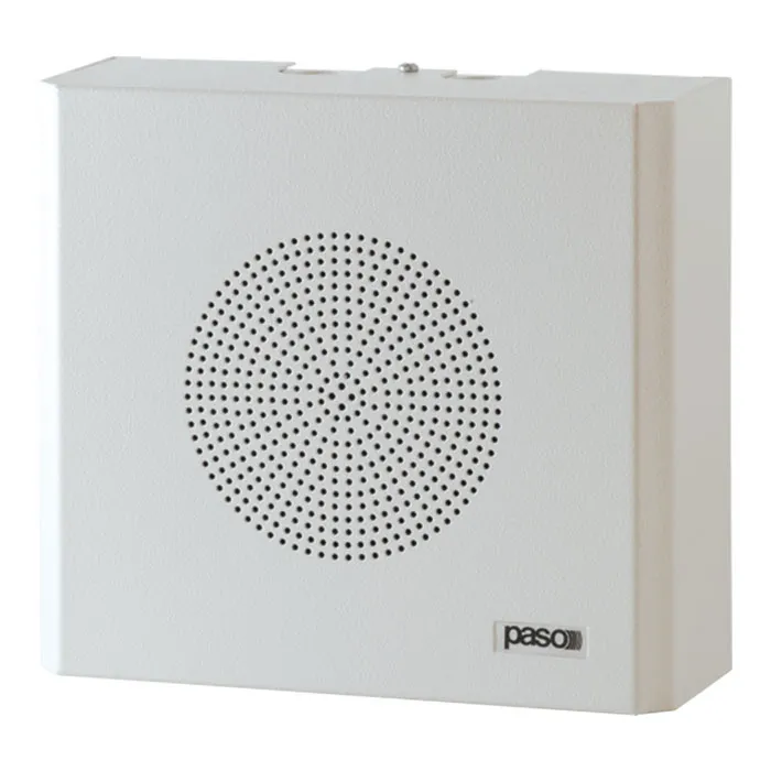 Paso C37/6 wall mounted speaker
