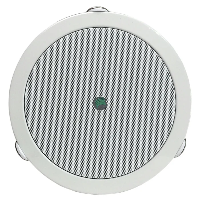 Paso C52/6-T round ceiling-mounting loud