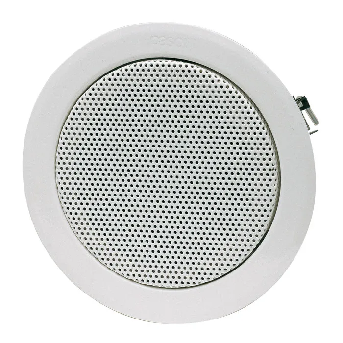 Paso 6W round loudspeaker, for fals