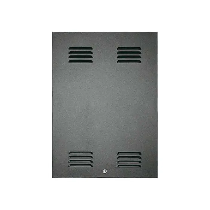 Paso Blind back door with lock (H 4