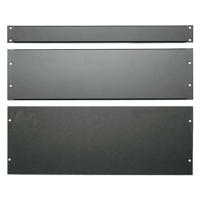 Paso Blind panel (H 3U)