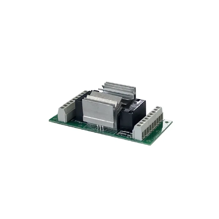 Paso Card with two relays double ex