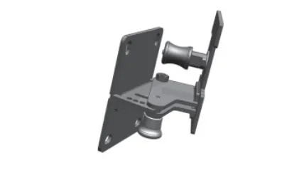 Paso Directional wall mount (horizo
