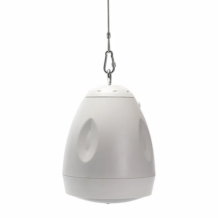 Paso EN54-24  30W   white Pendant s