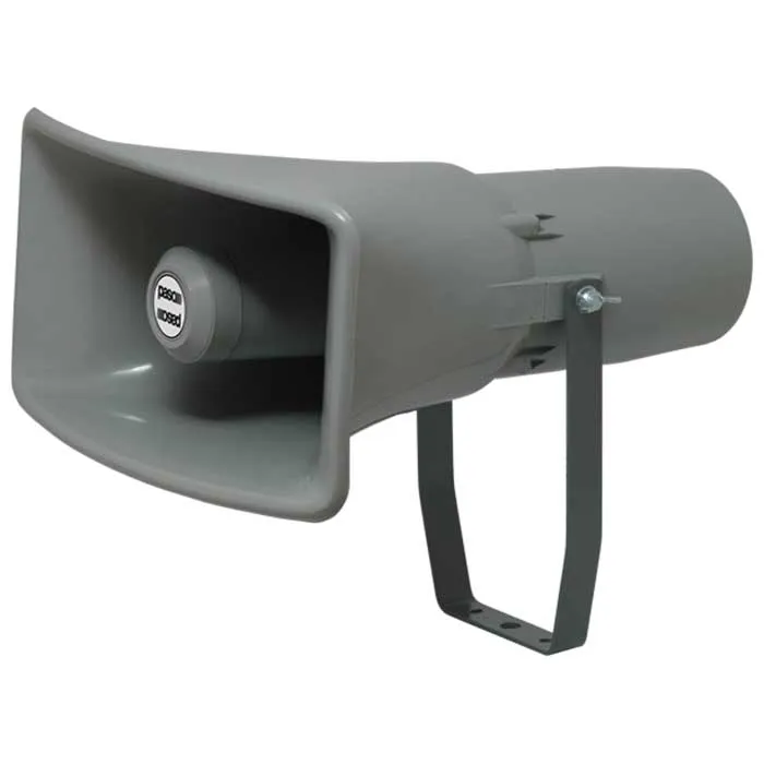 Paso Exponential rectangolar horn,