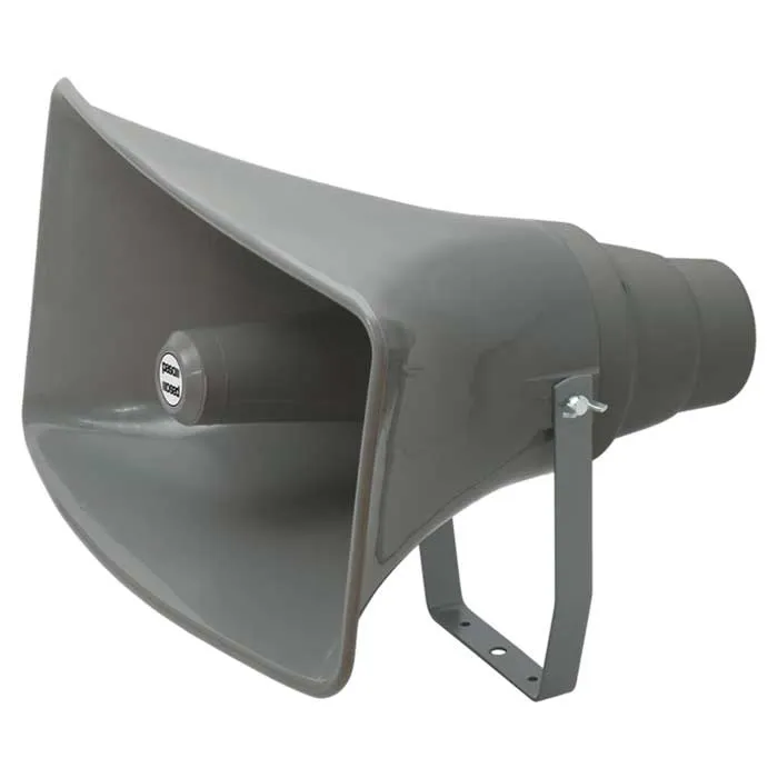 Paso Exponential rectangular horn,
