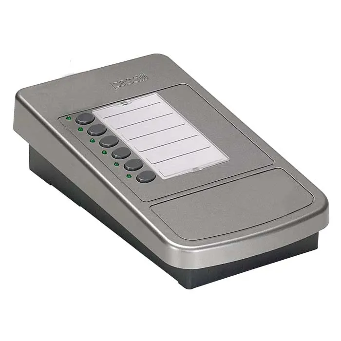 Paso Extention keyboard of 12 zones