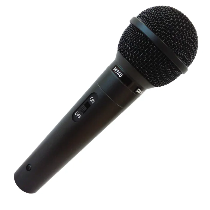 Paso Handheld unidirectional dynami
