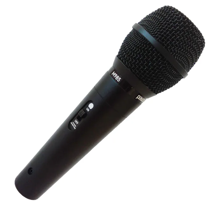 Paso Handheld unidirectional dynami