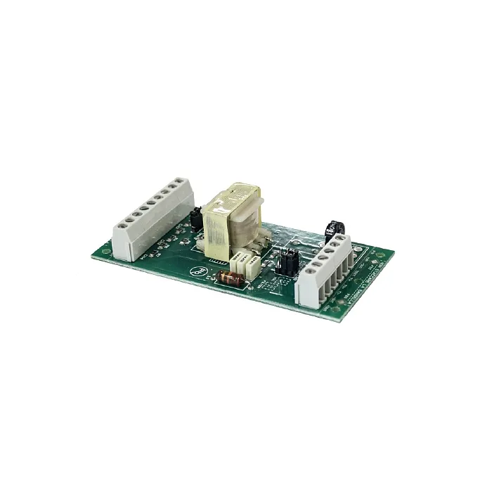 Paso Interface card audio transform