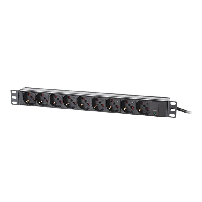 Paso Main distribution unit with ni