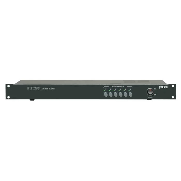 Paso MULTIZONE SLAVE Voice/music ma