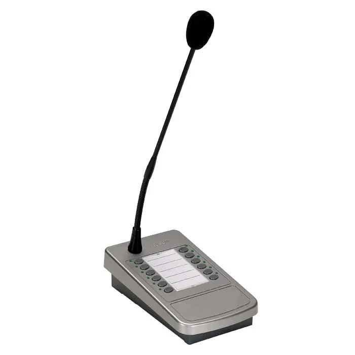 Paso Pre-amplified desktop micropho
