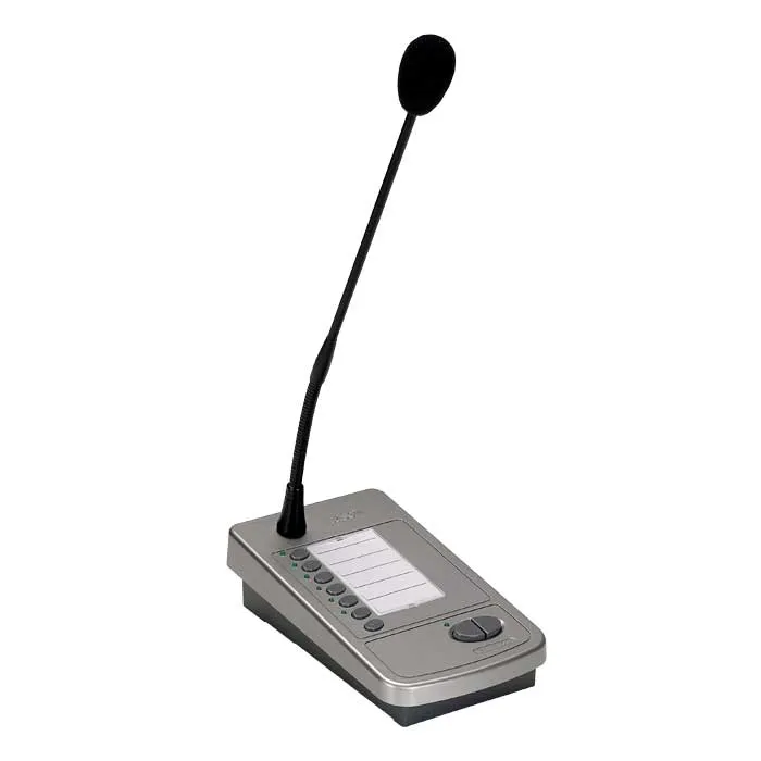 Paso Pre-amplified desktop micropho