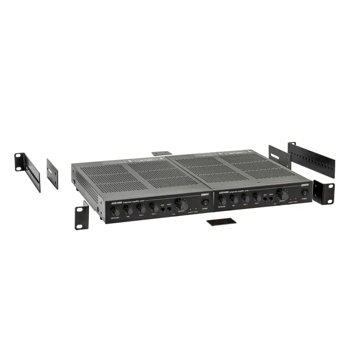 Paso RACK MOUNTING BRACKETS FOR TWO
